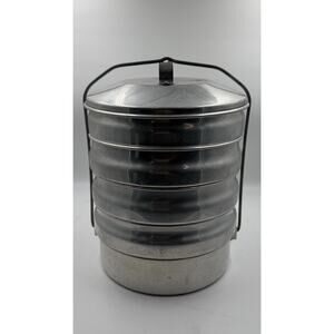 Vintage Buckeye Aluminum Co. Picnic Pack